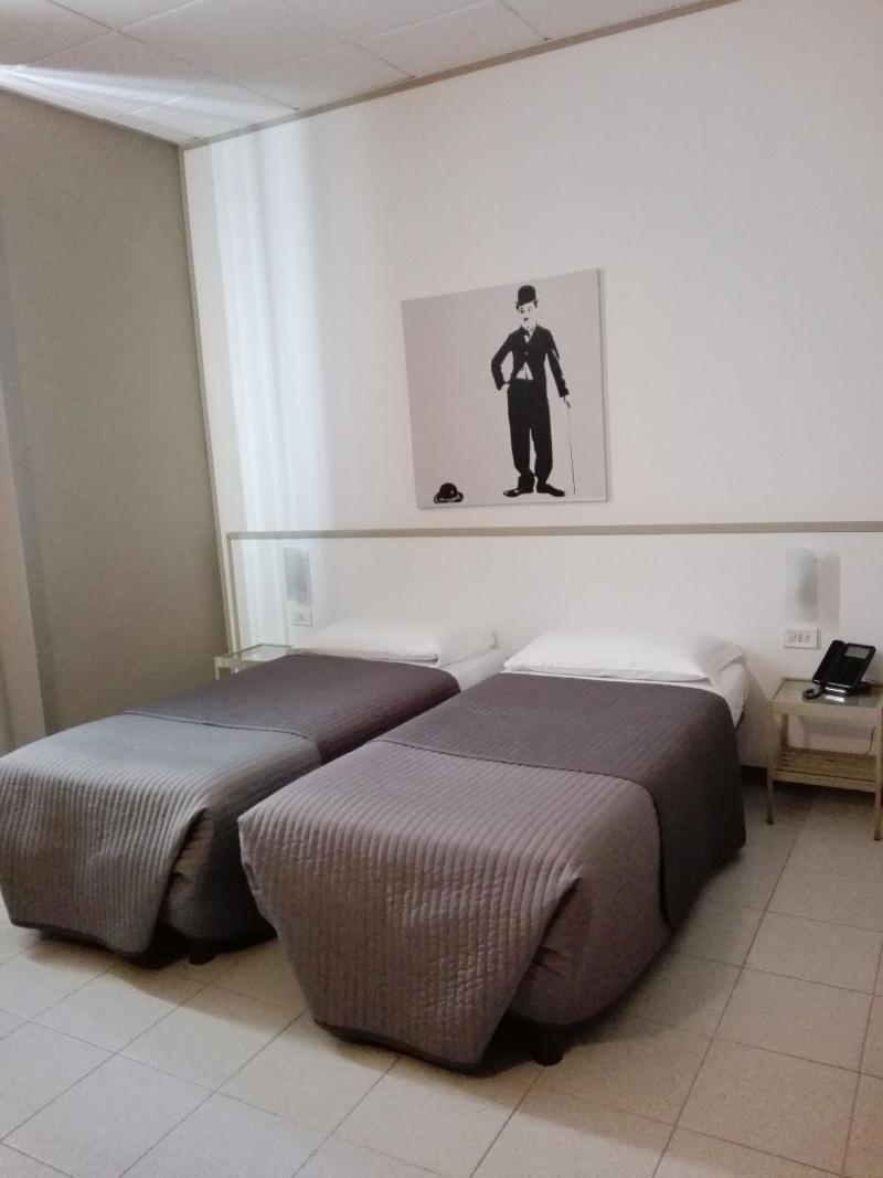Bert Hotel Sesto San Giovanni Exterior photo